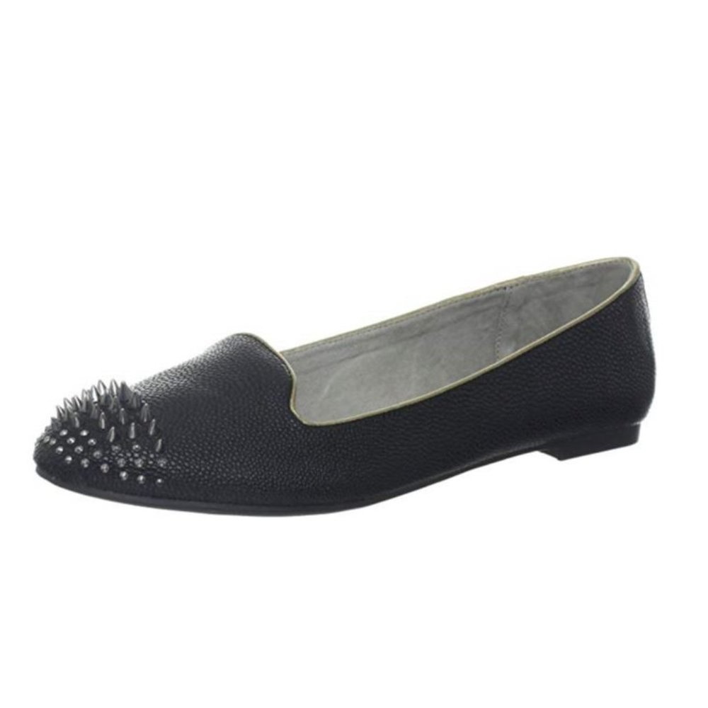 Circus by Sam Edelman Women's Studded ballet Flat